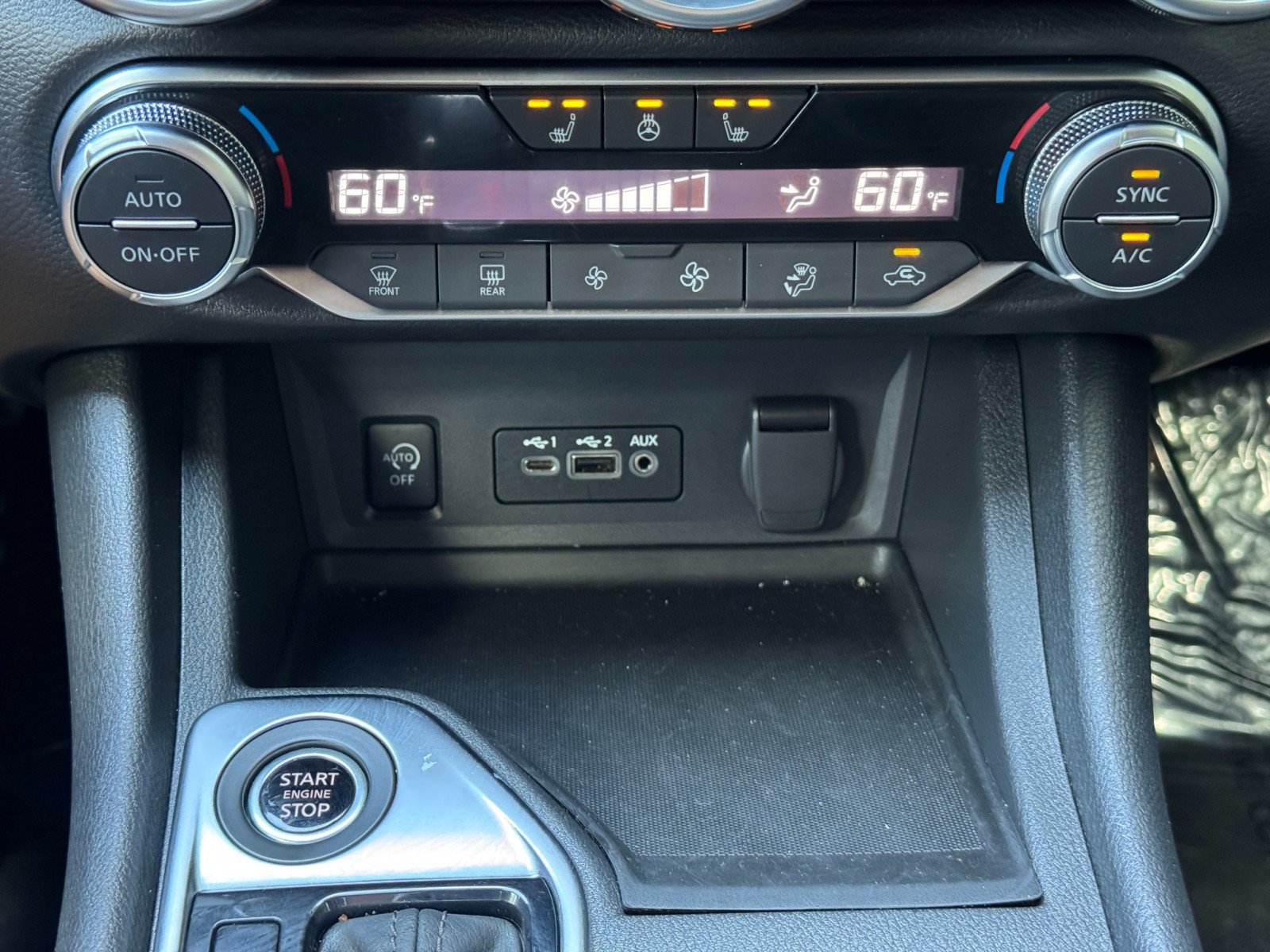 Used 2024 Nissan Sentra SV w/ All-Weather Package FWD image 24