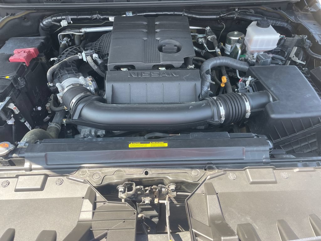 Certified 2025 Nissan Frontier SV w/ SV Convenience Package AWD/4WD image 25