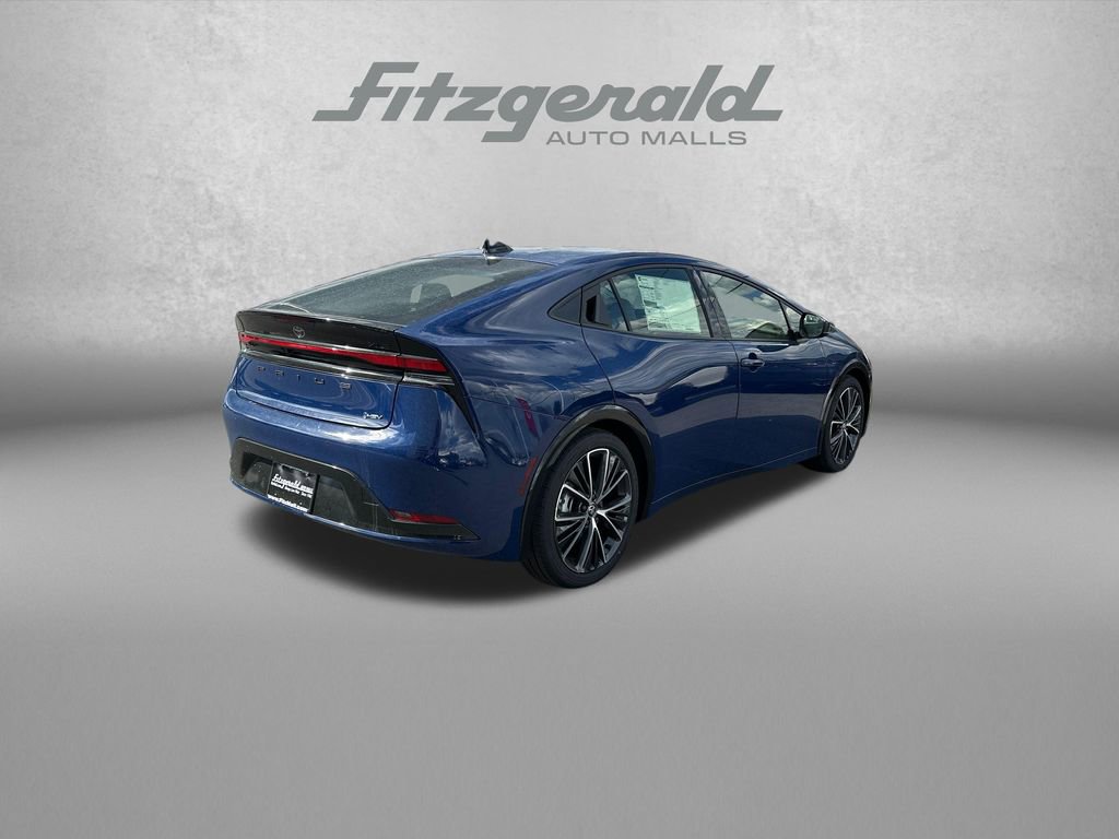 New 2026 Toyota Prius XLE FWD image 7