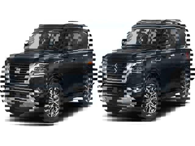 Used 2024 Nissan Armada SL w/ Cargo Package