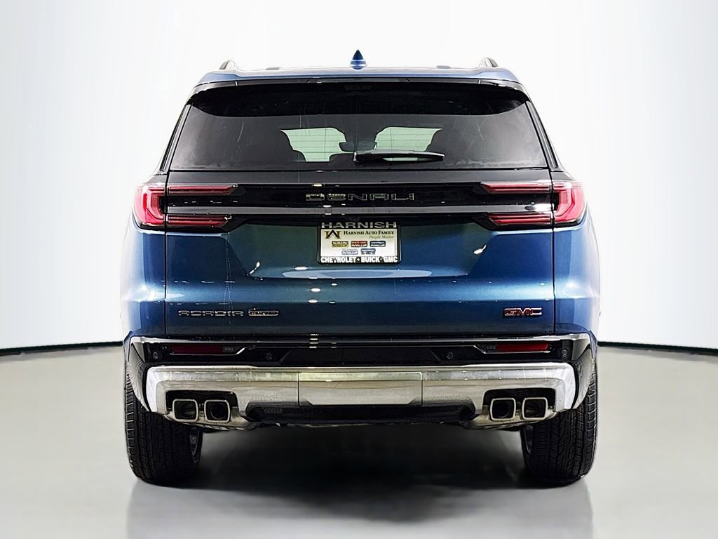New 2026 GMC Acadia Denali w/ Super Cruise Package image 6