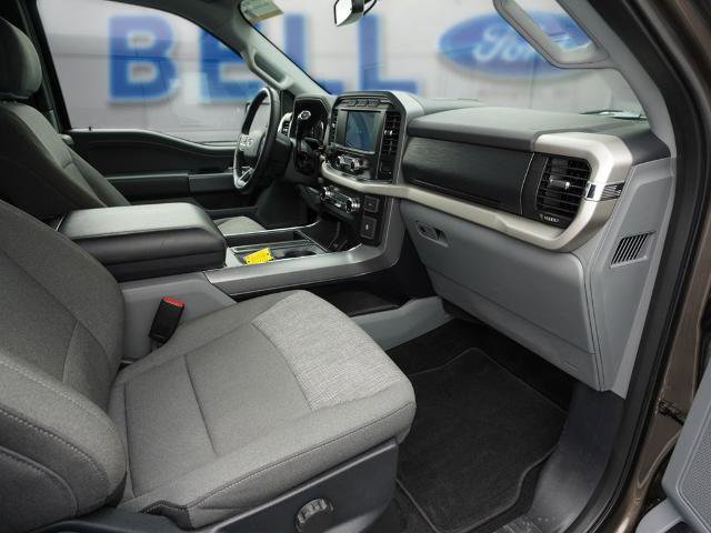 Certified 2021 Ford F150 XLT w/ Equipment Group 301A Mid AWD/4WD image 22