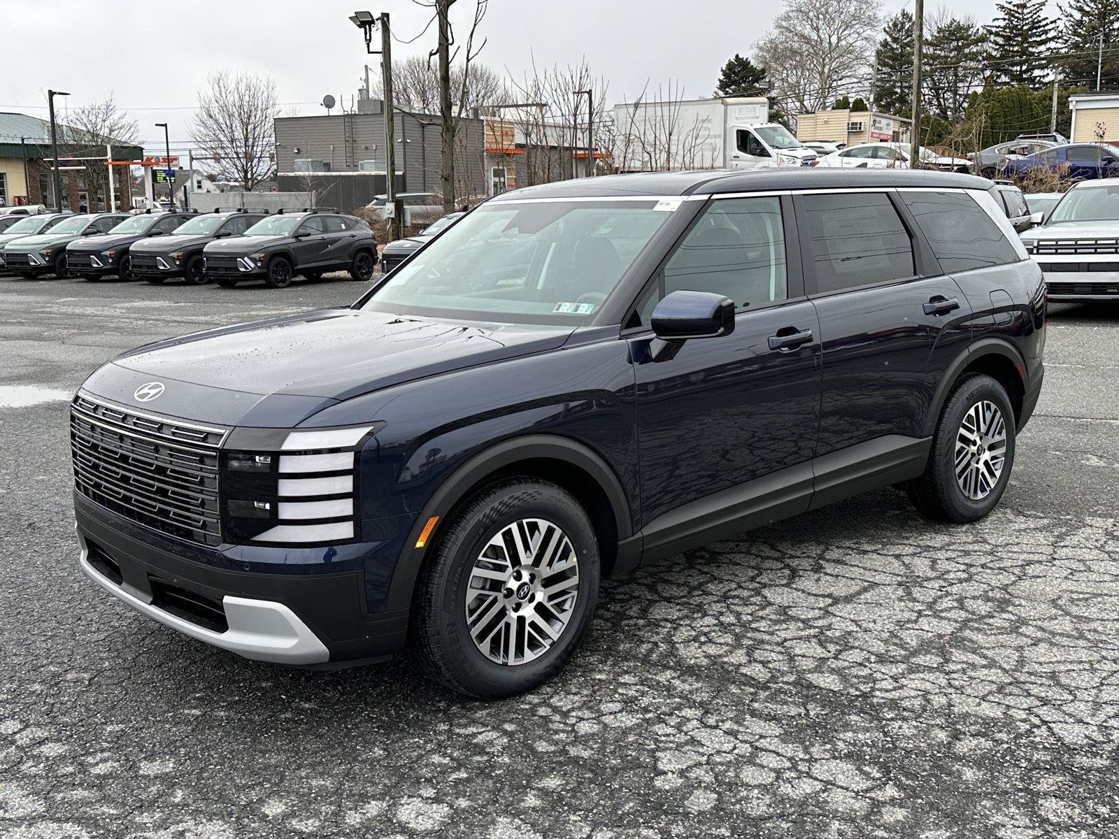 New 2026 Hyundai Palisade SE AWD/4WD image 4