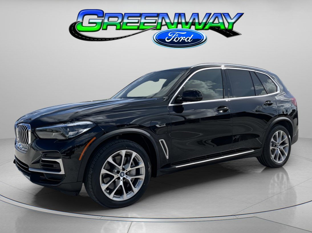 Used 2023 BMW X5 xDrive45e AWD/4WD image 1