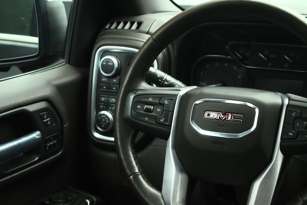 Used 2021 GMC Sierra 1500 SLT w/ SLT Premium Plus Package AWD/4WD image 40