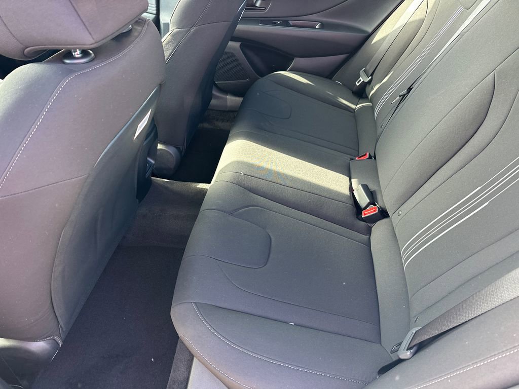 New 2025 Hyundai Elantra Sport image 20