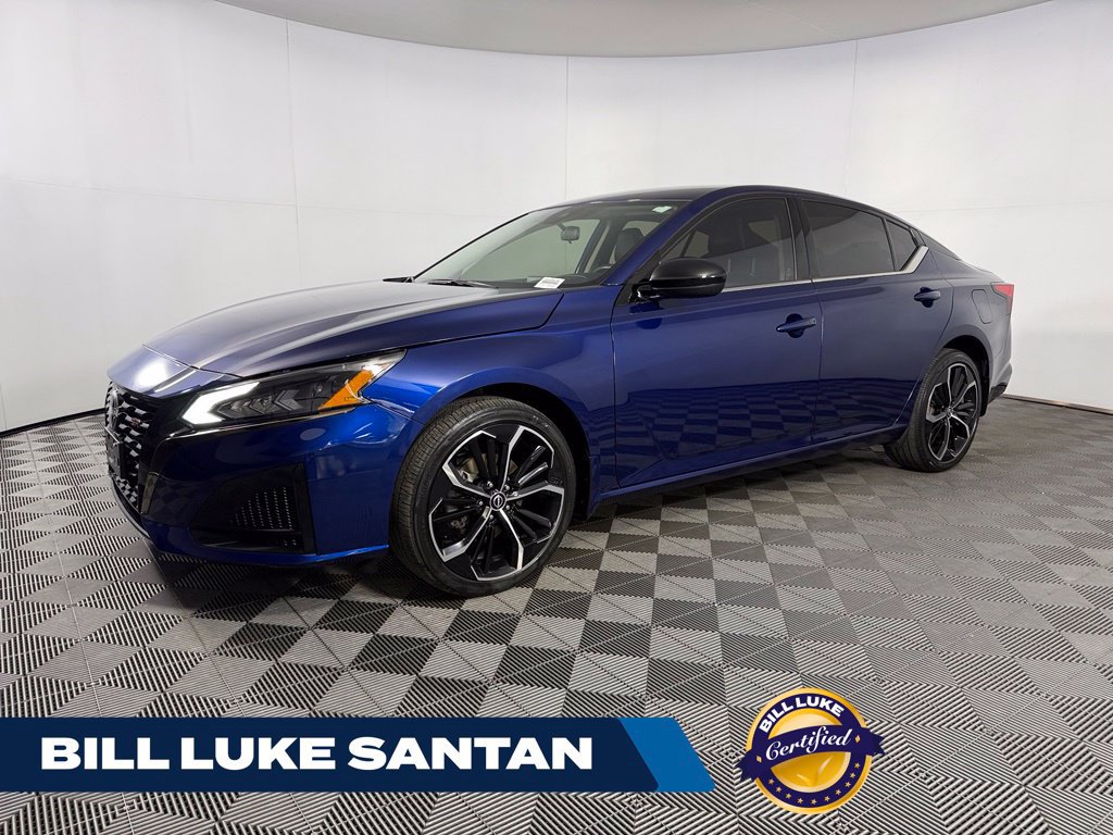 Used 2023 Nissan Altima 2.5 SR AWD/4WD 360° Tour