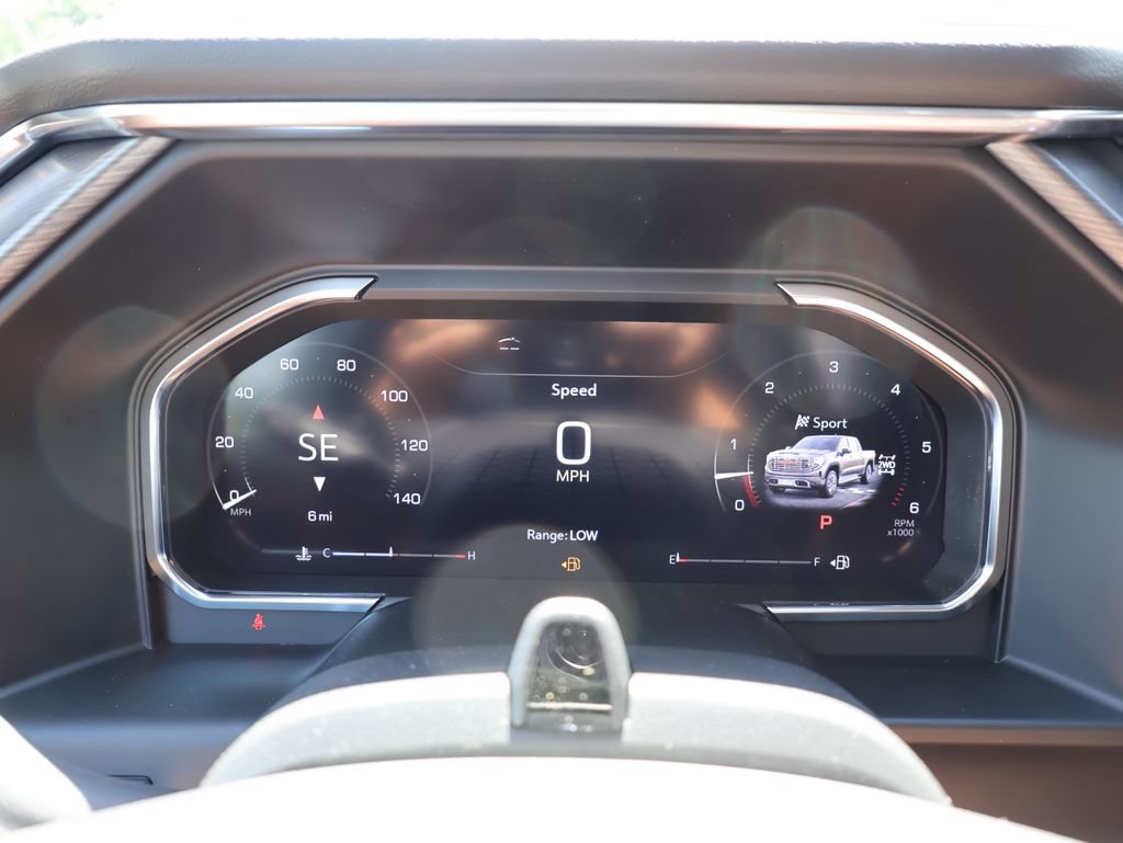 New 2026 GMC Sierra 1500 Denali Ultimate AWD/4WD image 21