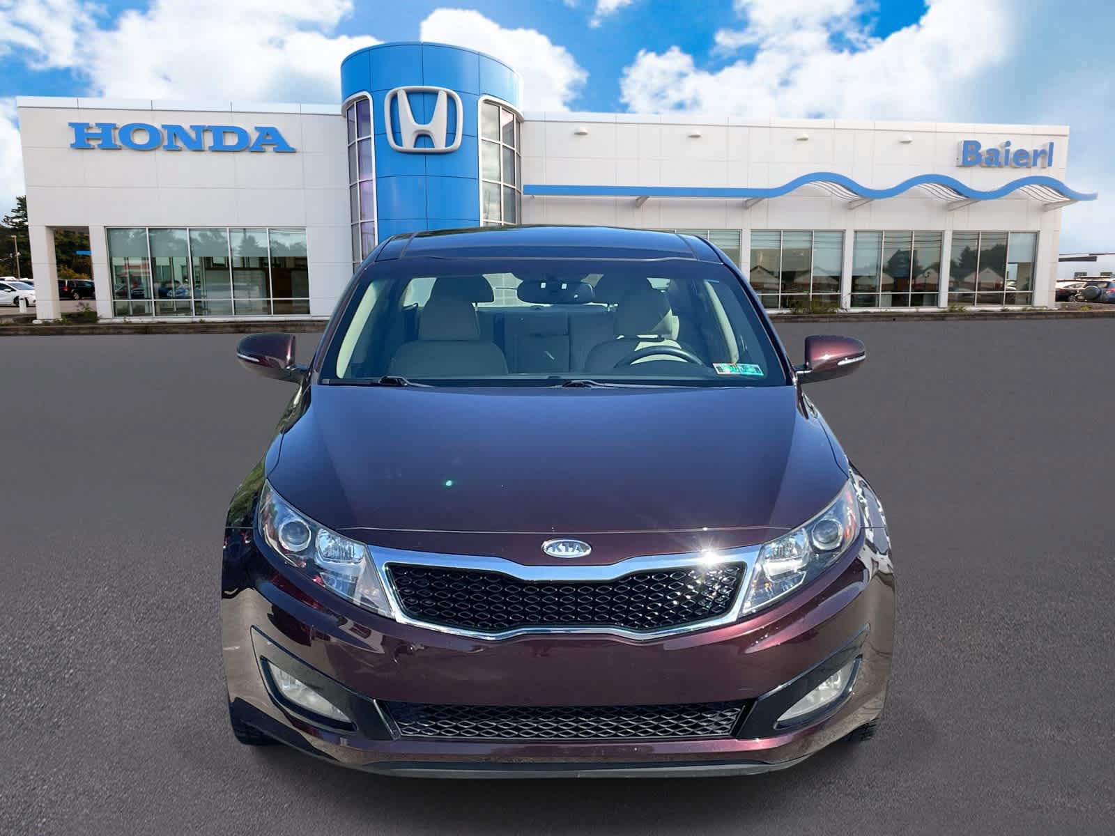 Used 2011 Kia Optima EX w/ Premium Pkg FWD image 5