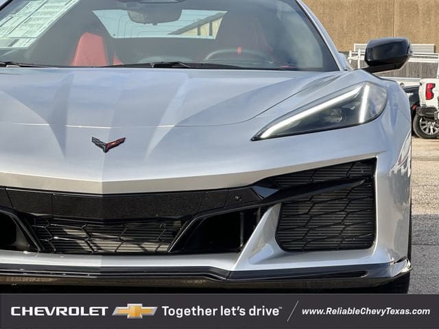 New 2026 Chevrolet Corvette Z06 RWD image 8