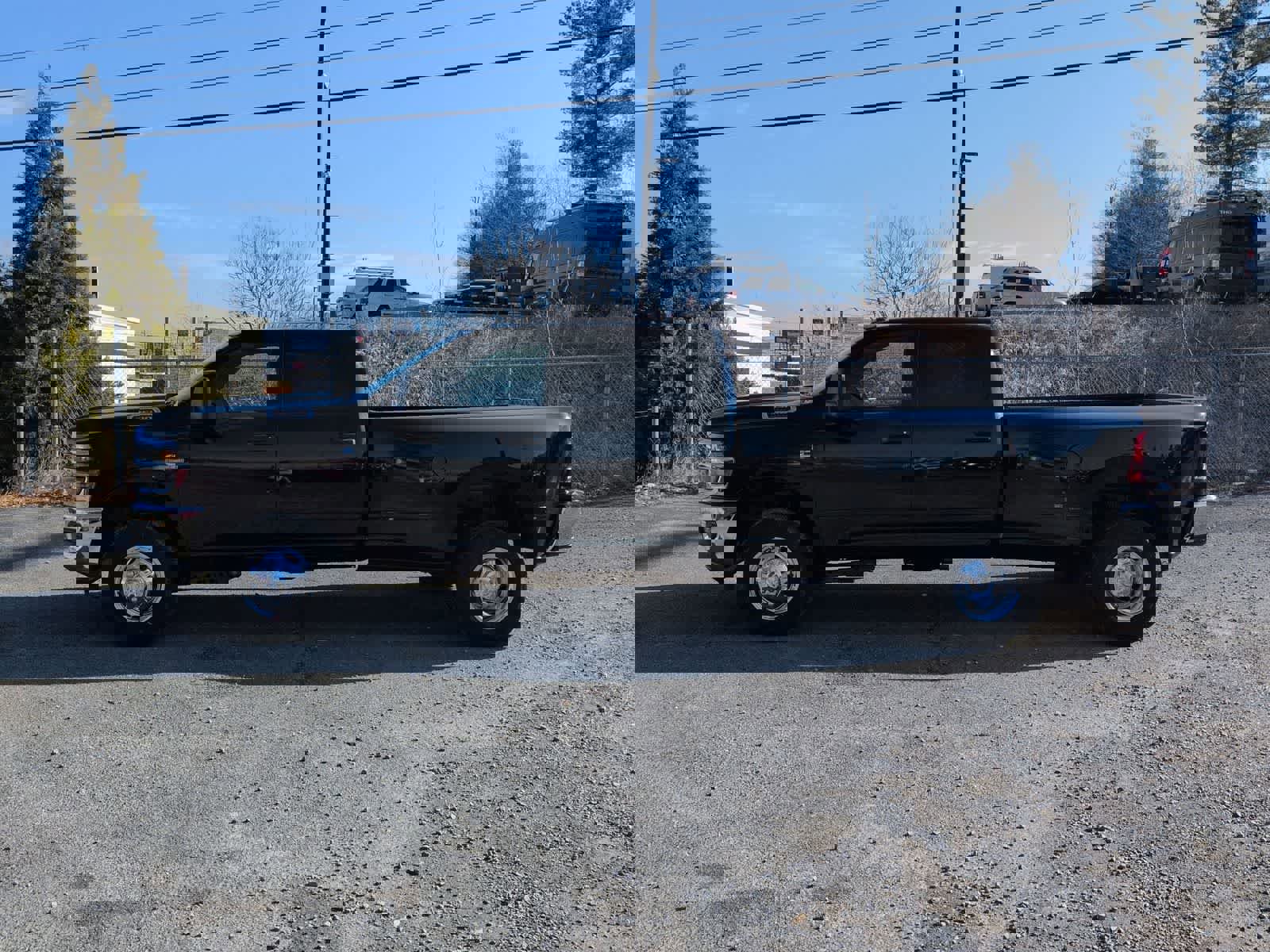 New 2026 RAM 3500 Tradesman w/ Chrome Appearance Group A image 5