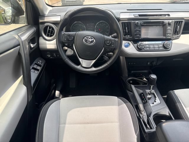 Used 2017 Toyota RAV4 XLE w/ All Weather Liner Package AWD/4WD image 15