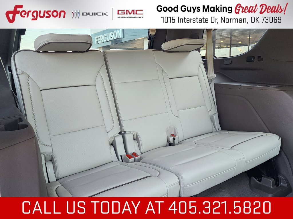 New 2027 GMC Yukon Denali w/ Denali Reserve Package AWD/4WD image 55