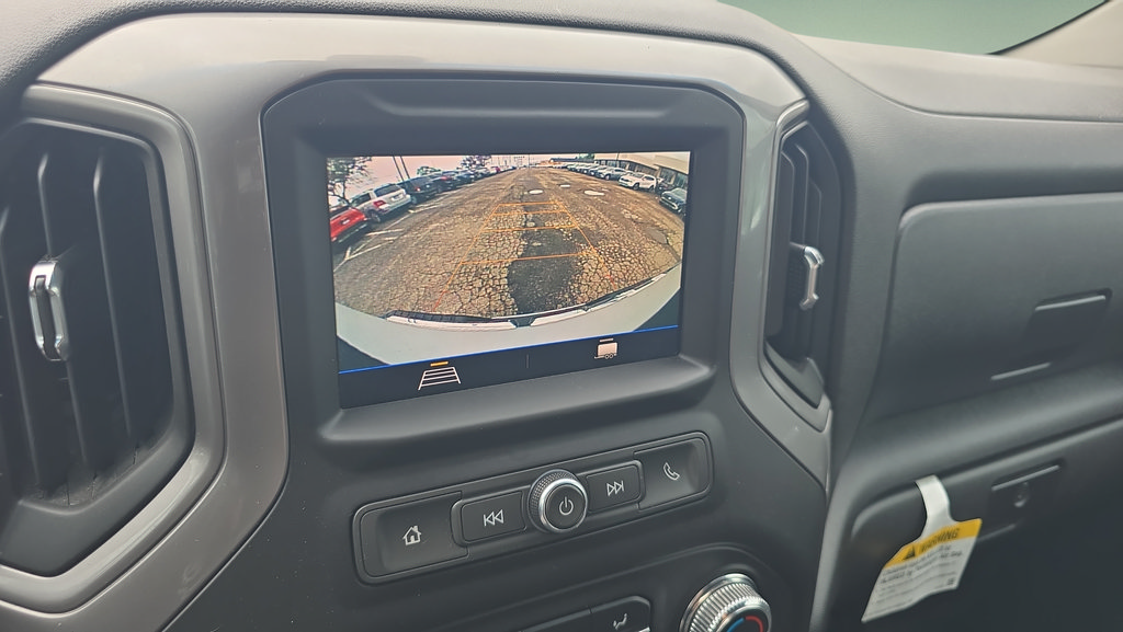 Used 2022 GMC Sierra 2500 Pro w/ Gooseneck/5TH Wheel Package AWD/4WD image 19