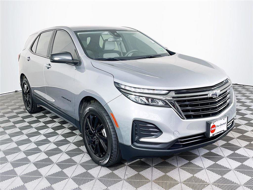 Used 2023 Chevrolet Equinox LS w/ LS Convenience Package
