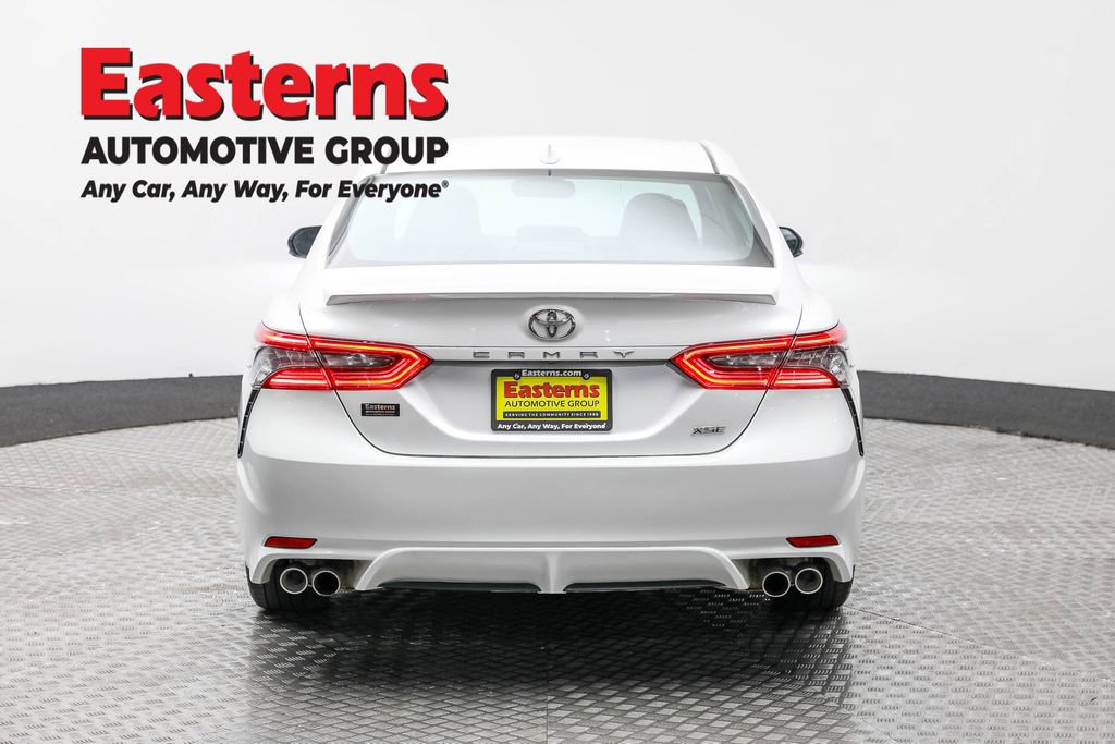 Used 2023 Toyota Camry XSE image 6