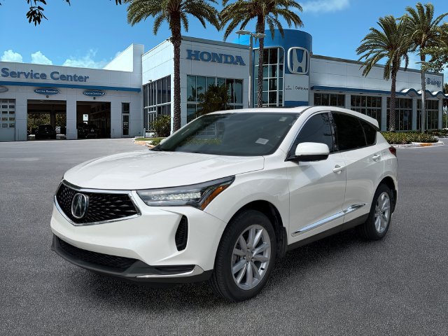 Certified 2024 Acura RDX SH-AWD image 4