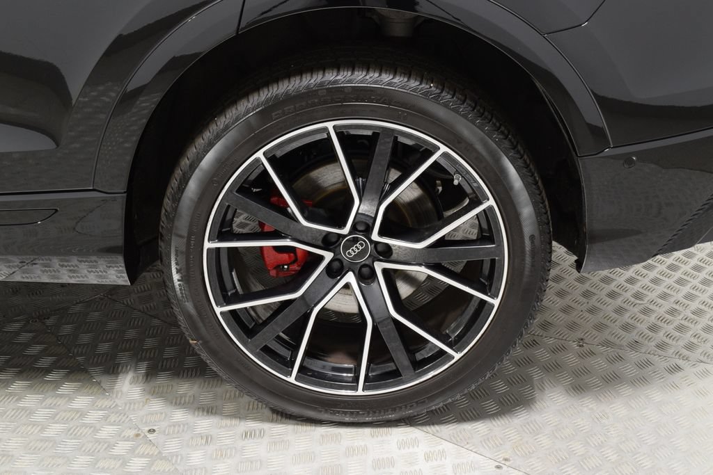 Used 2023 Audi SQ8 Prestige w/ Prestige Package AWD/4WD image 37
