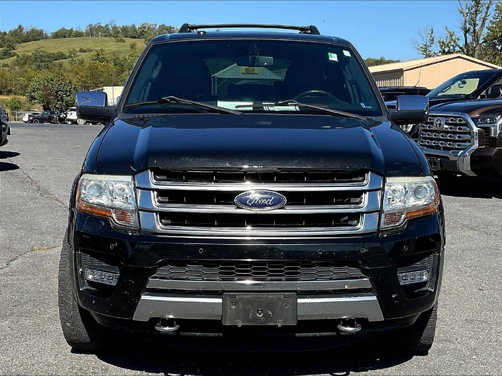 Used 2015 Ford Expedition EL Platinum AWD/4WD image 11