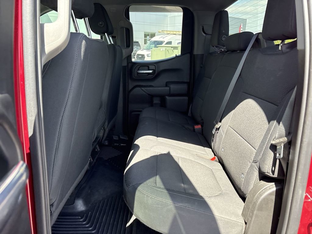 Used 2020 Chevrolet Silverado 1500 Custom w/ Custom Value Package image 24