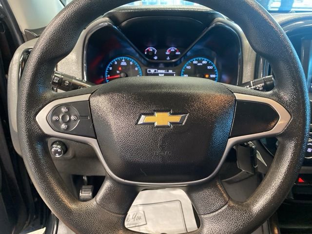 Used 2018 Chevrolet Colorado W/T w/ WT Convenience Package RWD image 12