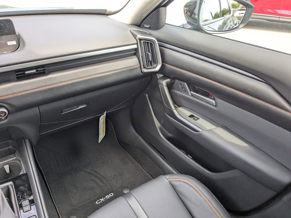 New 2026 MAZDA CX-50 AWD 2.5 Hybrid w/ Weather Package image 17