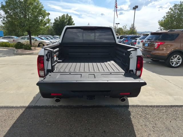 New 2026 Honda Ridgeline RTL image 8