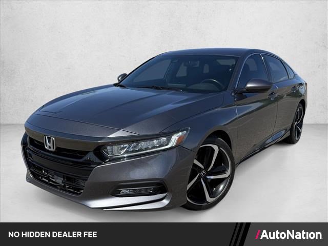 Used 2020 Honda Accord Sport
