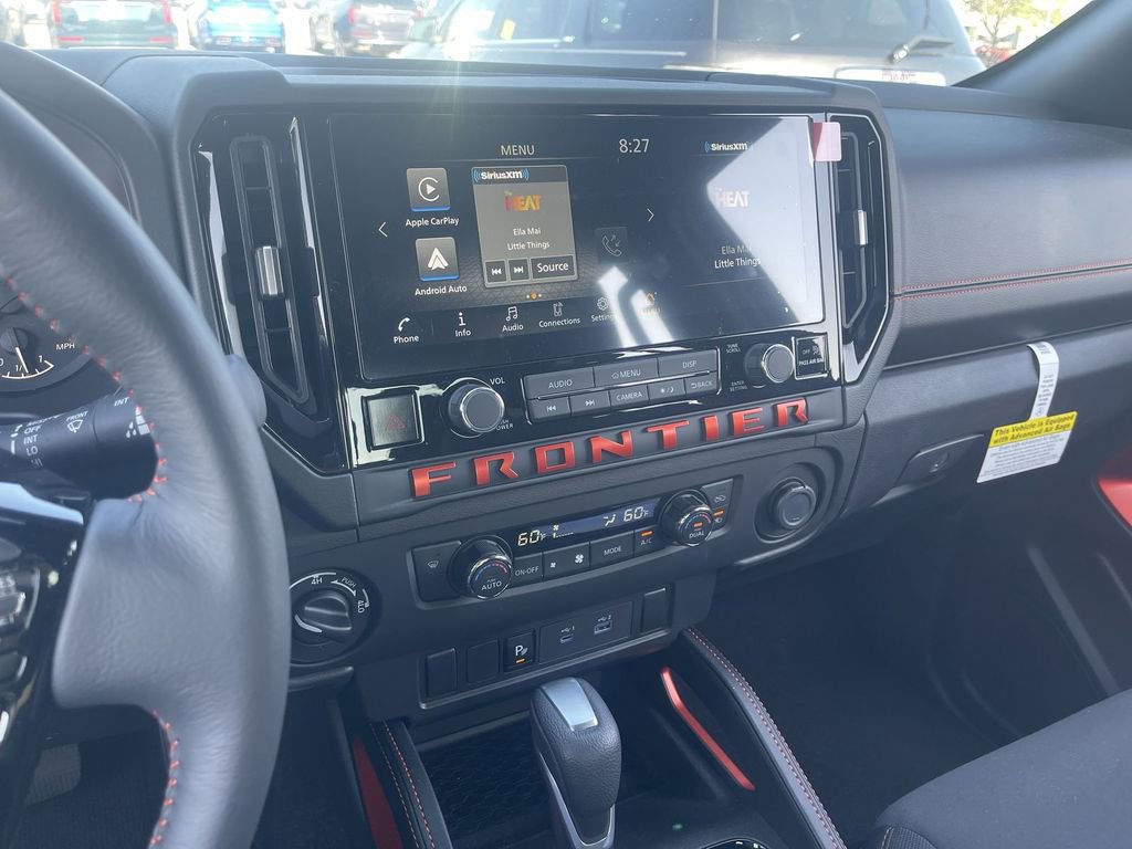 Used 2025 Nissan Frontier PRO-4X image 27