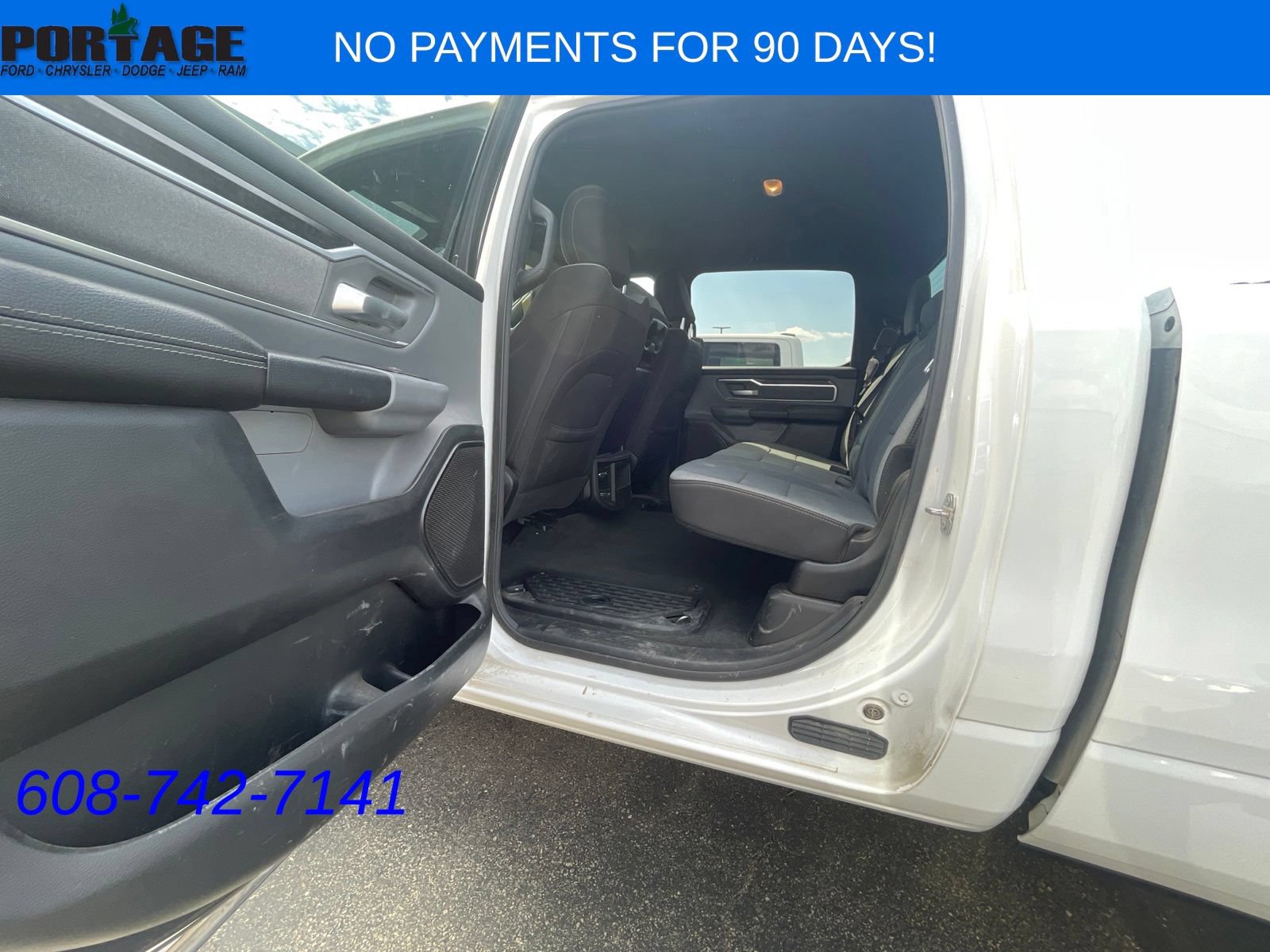Used 2021 RAM 1500 Big Horn AWD/4WD image 10