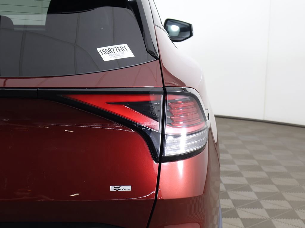 Used 2024 Kia Sportage X-Line w/ X-Line Premium Package image 17