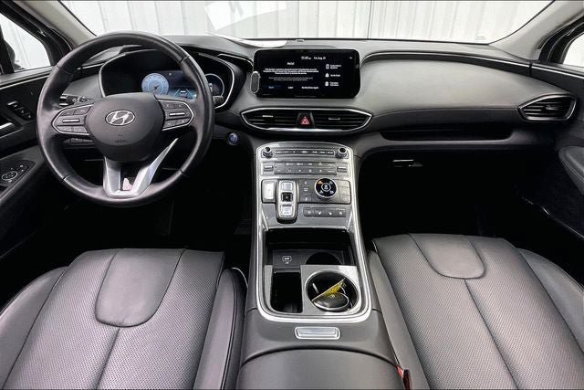Certified 2023 Hyundai Santa Fe Limited AWD/4WD image 15