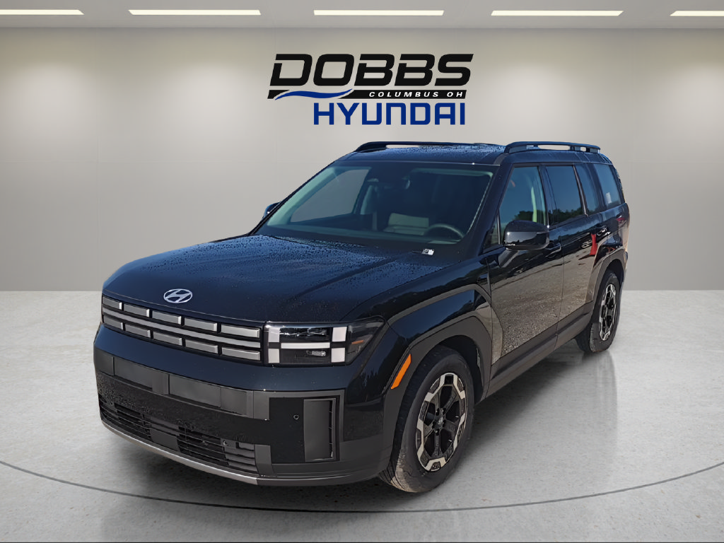New 2027 Hyundai Santa Fe SEL