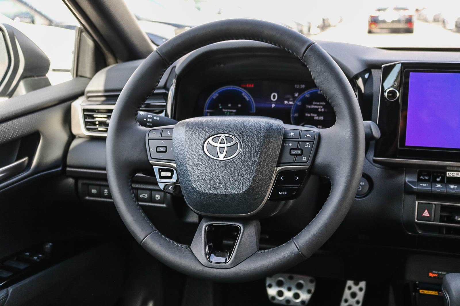New 2026 Toyota Camry SE w/ Convenience Package FWD image 18