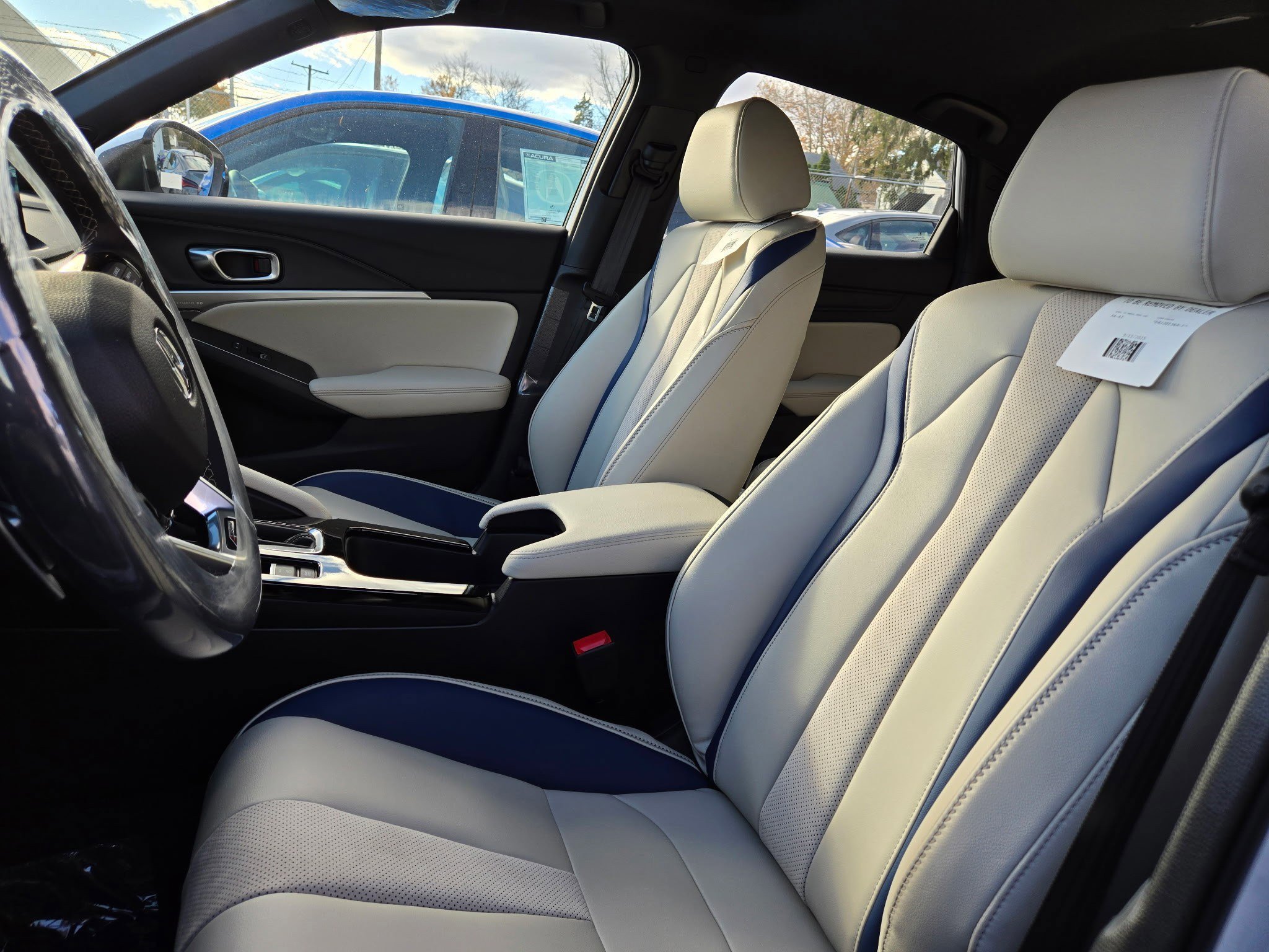 New 2026 Acura Integra A-Spec image 8