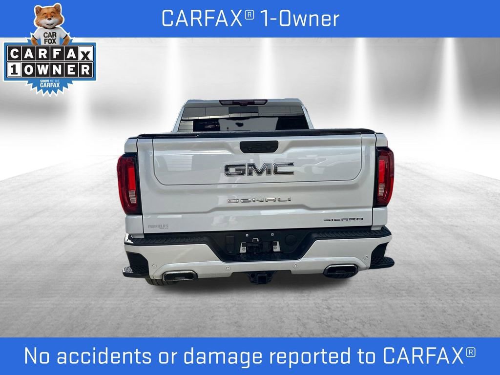 Used 2022 GMC Sierra 1500 Denali Ultimate AWD/4WD image 4