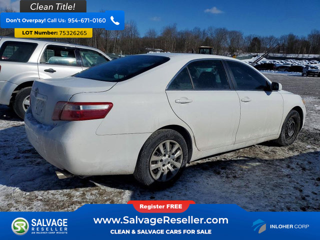 Used 2007 Toyota Camry FWD image 4