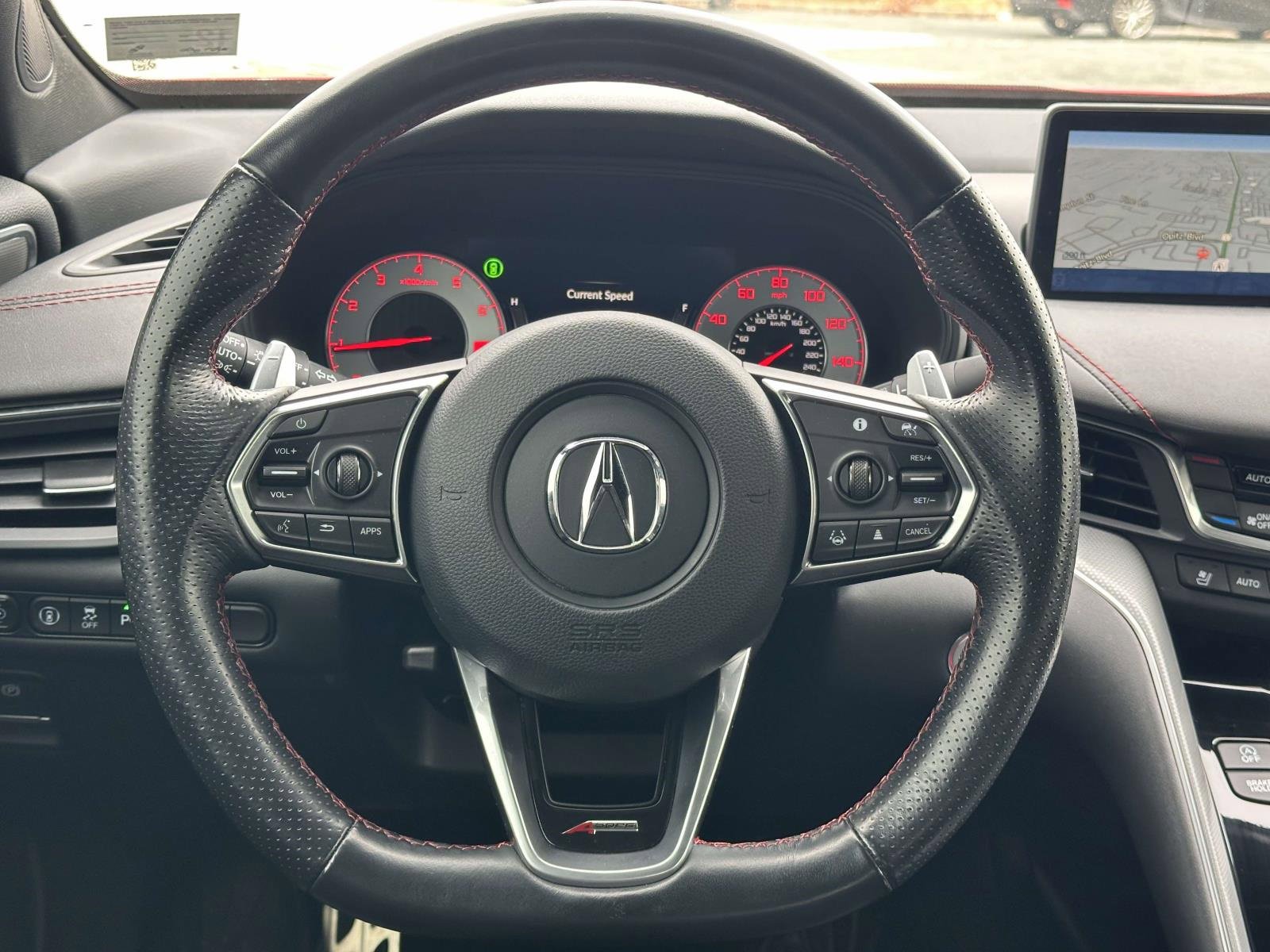 Certified 2023 Acura TLX w/ A-SPEC Pkg image 21