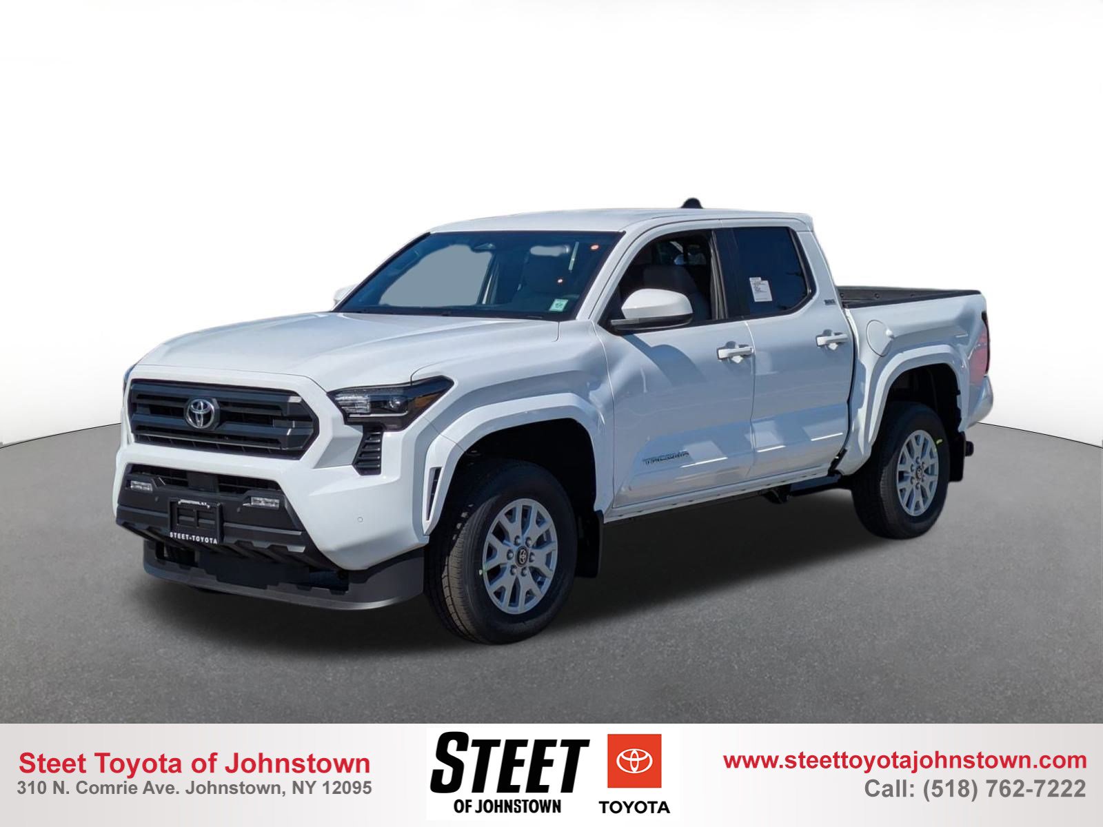 New 2025 Toyota Tacoma 4x4 Double Cab image 1