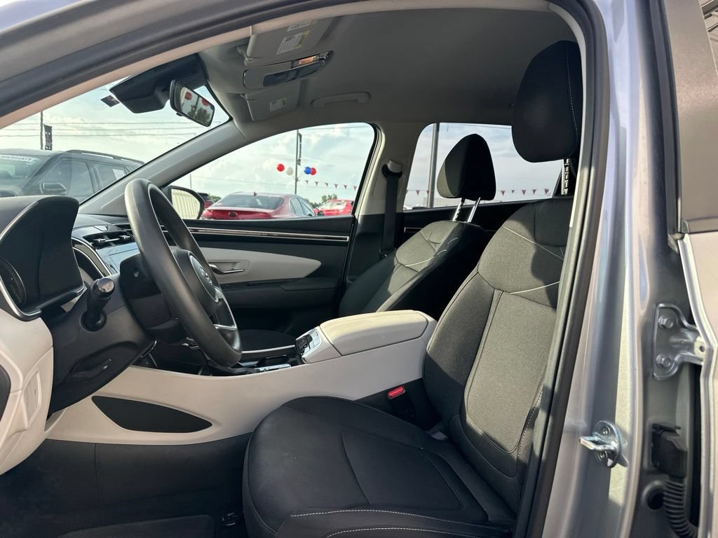 Used 2022 Hyundai Tucson SEL AWD/4WD image 9