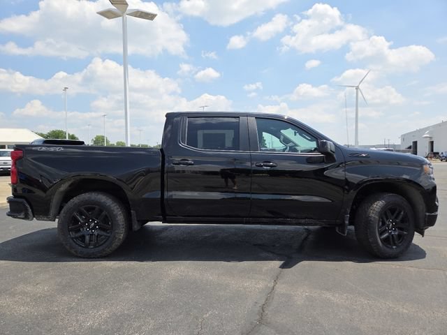 New 2026 Chevrolet Silverado 1500 RST w/ All Star Edition Plus AWD/4WD image 18