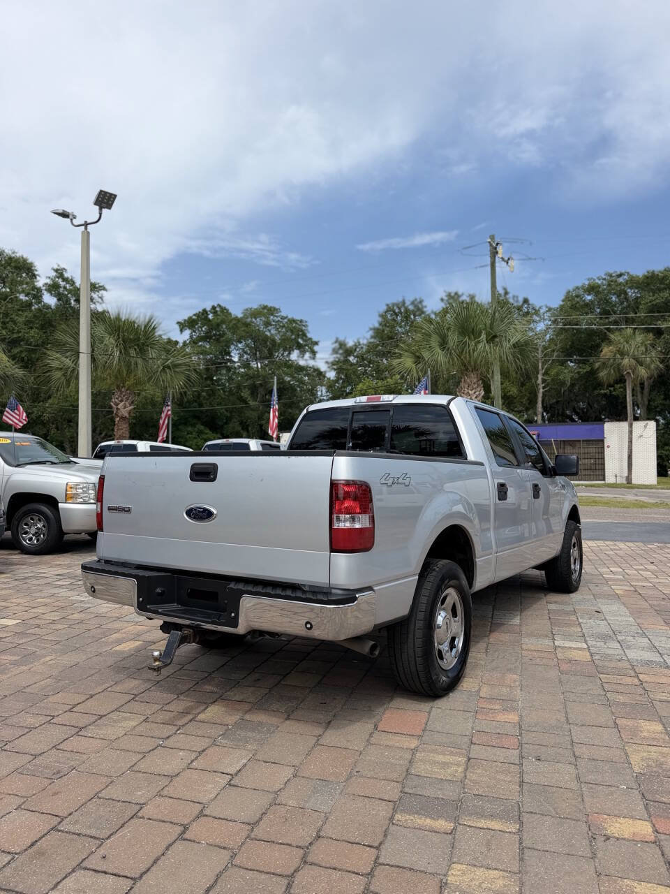 Used 2008 Ford F150 XL AWD/4WD image 6