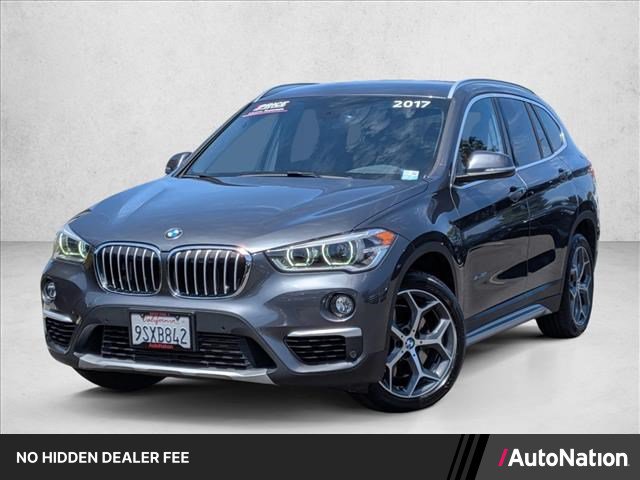 Used 2017 BMW X1 xDrive28i AWD/4WD image 1