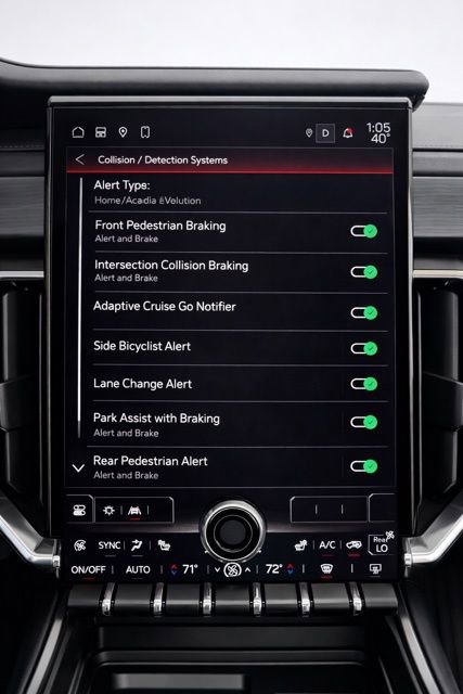 Used 2024 GMC Acadia Elevation w/ Luxury Package image 26