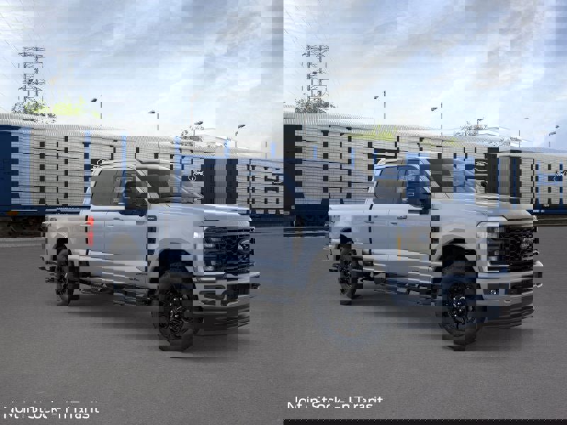 New 2026 Ford F250 4x4 Crew Cab Super Duty image 7