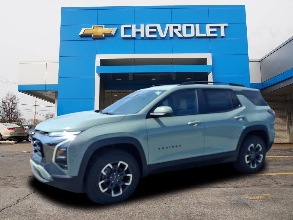 New 2026 Chevrolet Equinox ACTIV w/ Convenience Package III image 4