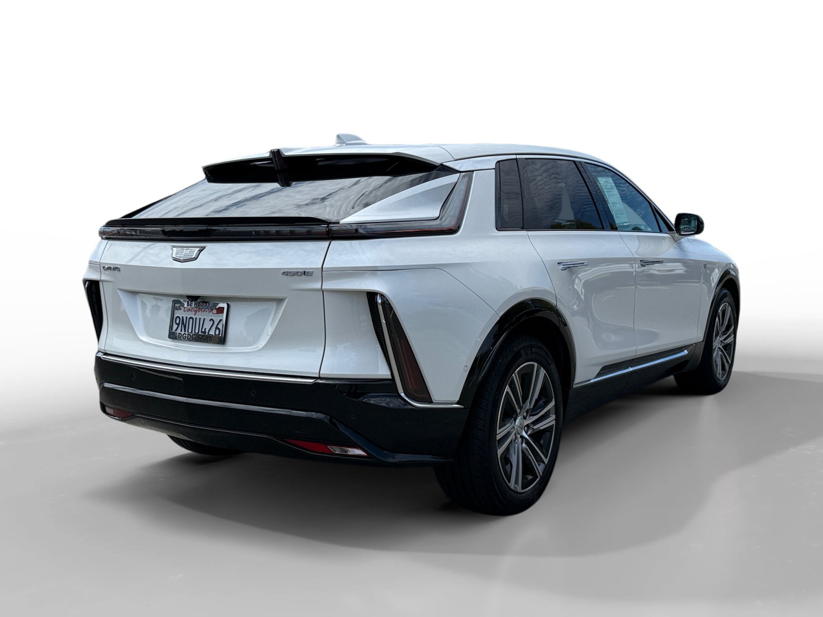 Used 2024 Cadillac Lyriq Luxury w/ LPO, Floor Liner Package RWD image 5