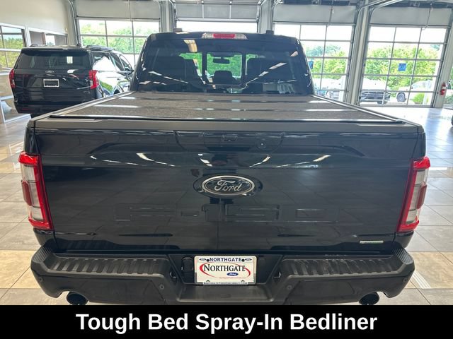 Used 2023 Ford F150 Lariat w/ Equipment Group 502A High AWD/4WD image 16