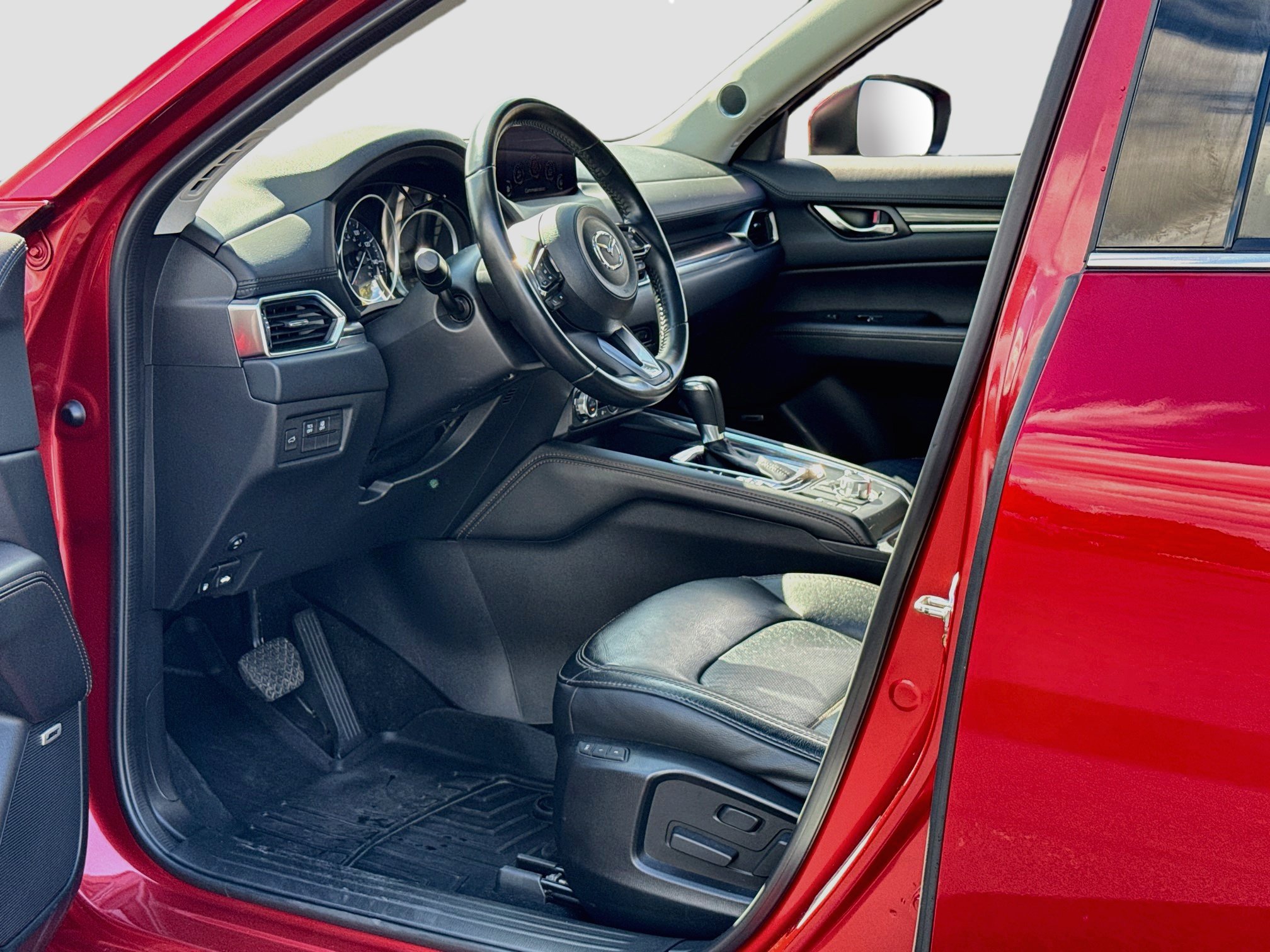 Used 2018 MAZDA CX-5 Grand Touring w/ Premium Package AWD/4WD image 12