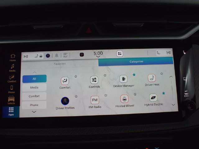 New 2026 Jeep Cherokee Limited AWD/4WD image 29